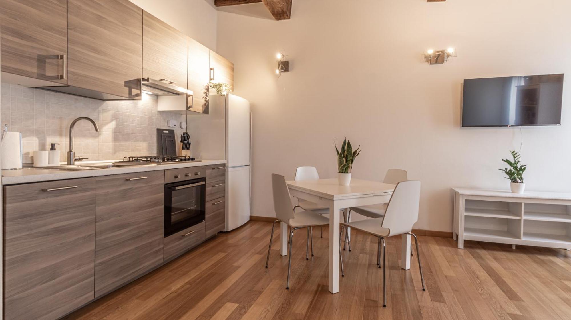 Piazza Martiri-In Pieno Centro Sotto Al Castello Appartement Carpi Buitenkant foto